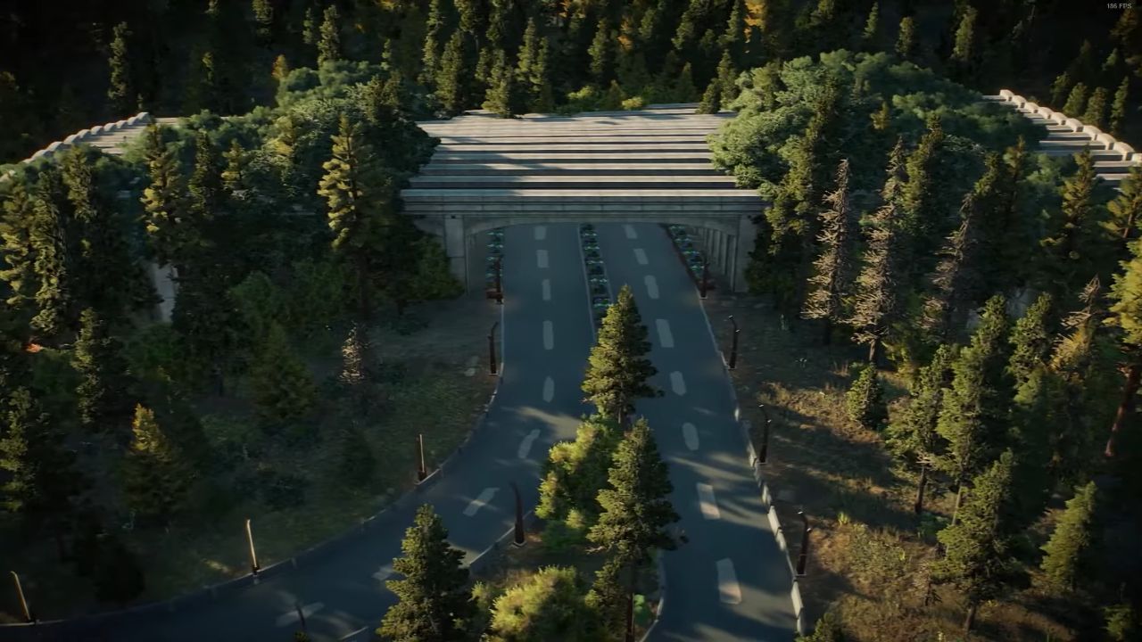 Jurassic World Evolution 2, PC, Gameplay, How To Make A Realistic Park Entrance, Screenshot, NoobFeed